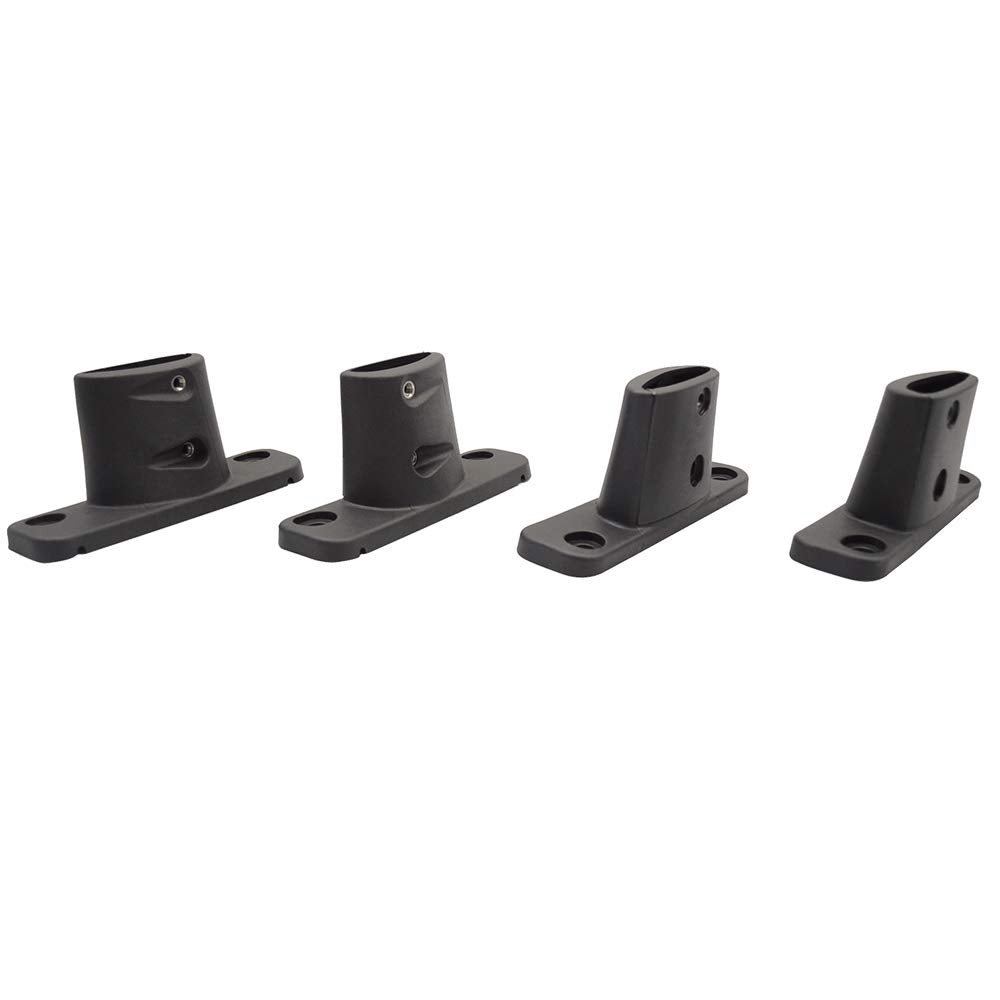 IKON MOTORSPORTS Black Roof Cross Bars for 2005-2012 Nissan Pathfinder, Aluminum Luggage Carrier, Factory Style, Fits 2006-2011 Models