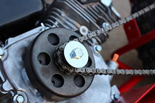 Go Kart Clutch Bolt For Predator Engines 2 Pack