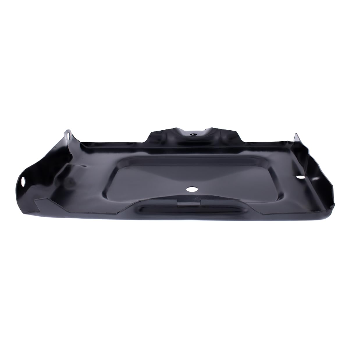 United Pacific C738011 Heavy-Duty Battery Tray For 1973-80 Chevy & Gmc Truck, Stamped Steel Construction, Powder Coated, Oem Sty