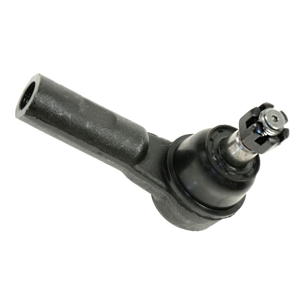 Trq Front Outer Tie Rod Set Compatible With 2006-2010 Dodge Ram 1500 2011-2012 Ram 1500