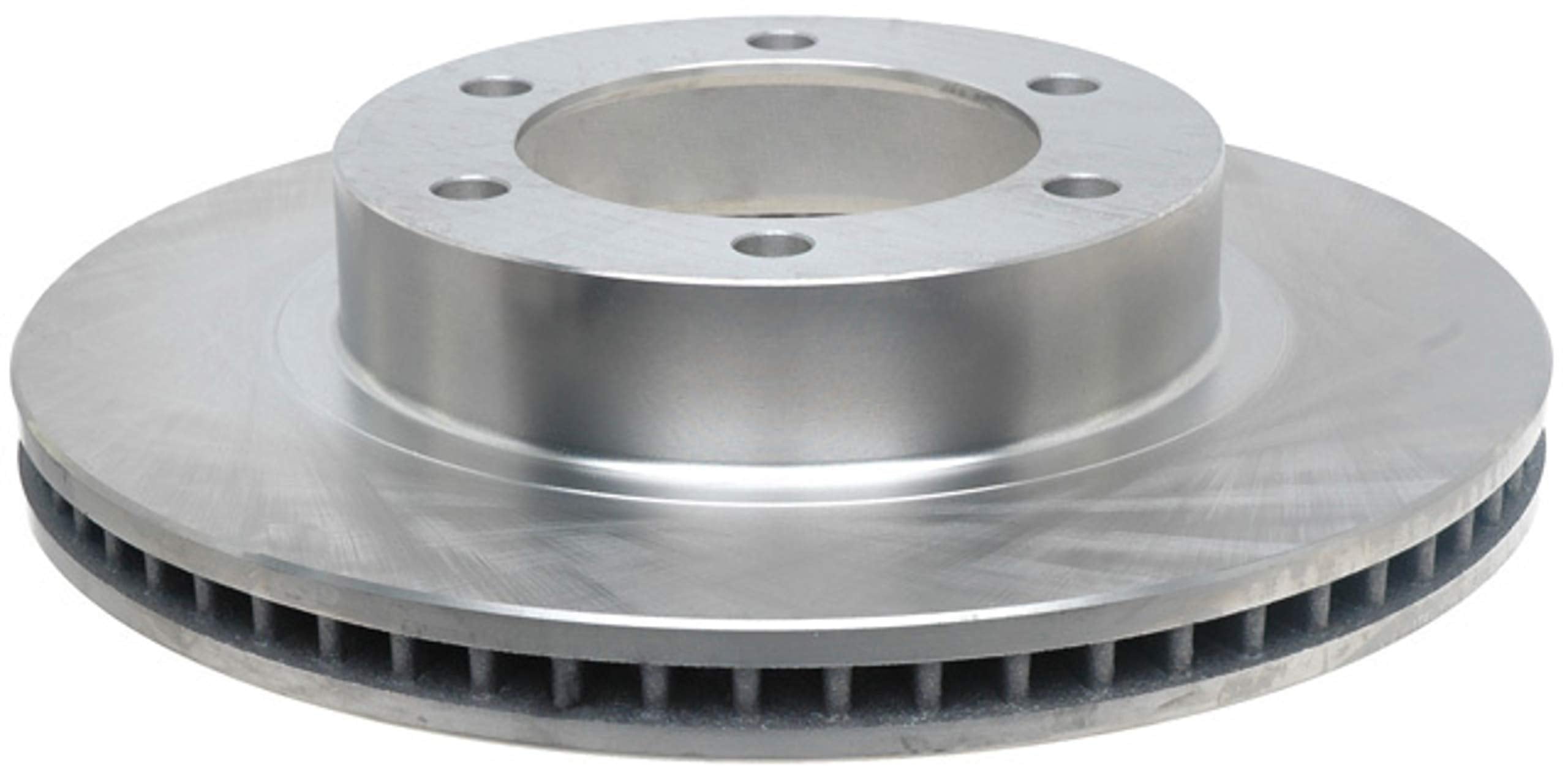 Raybestos R-Line Replacement Front Disc Brake Rotor - For Select Year Toyota 4Runner, Fj Cruiser And Tacoma Models (980161R)