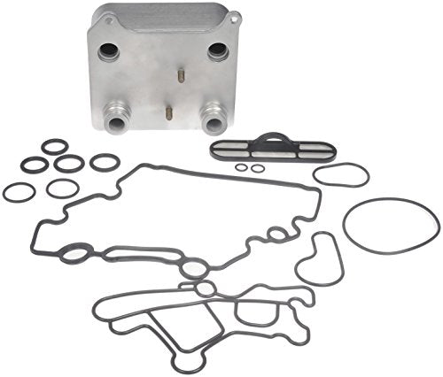 Dorman 904-228 Engine Oil Cooler Compatible With Select Ford Models