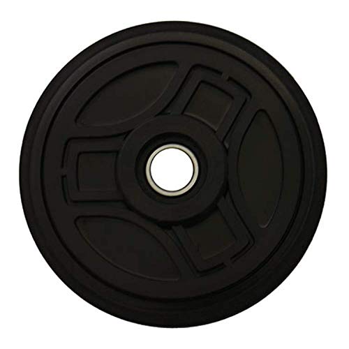 Ppd Idler Wheel 190Mm Black