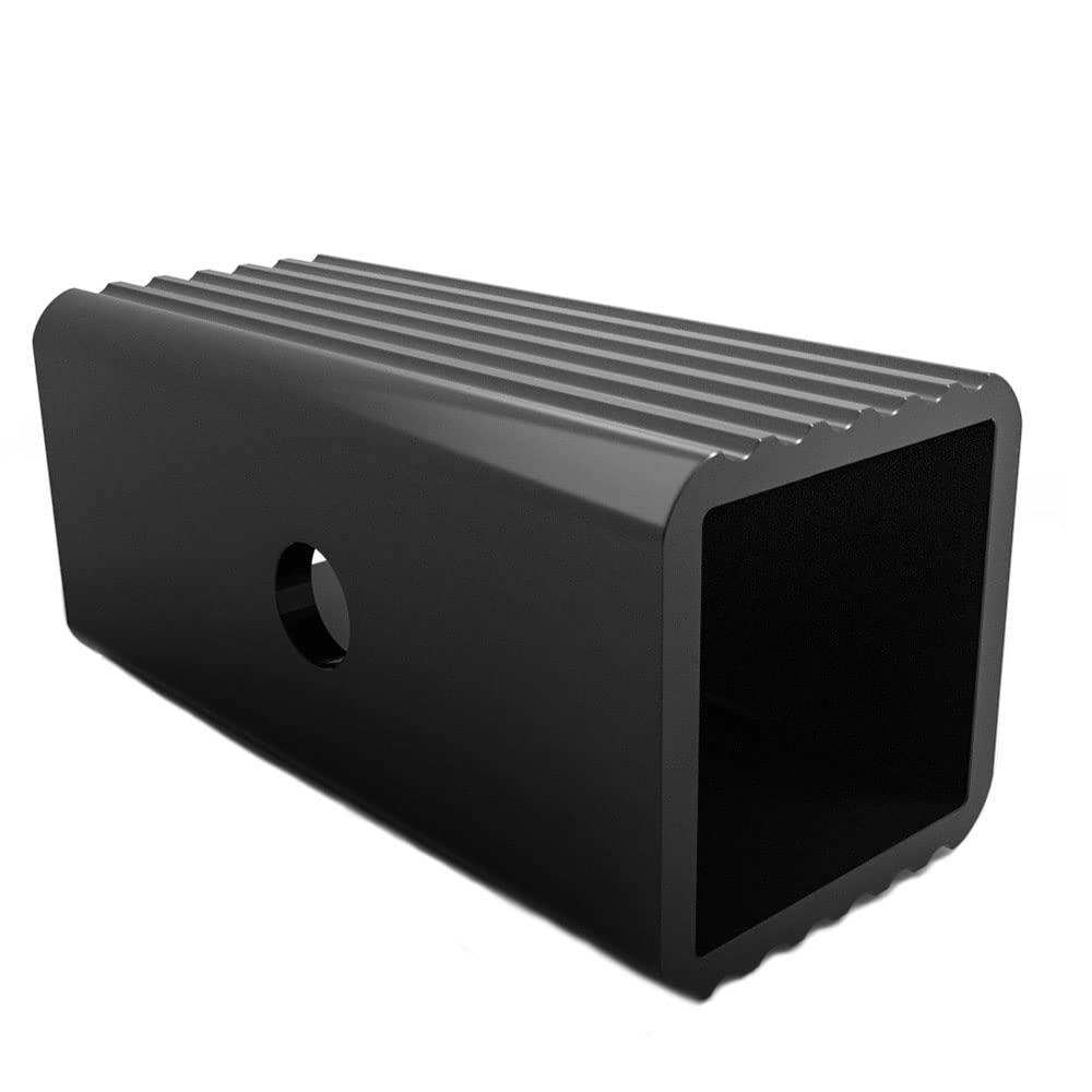 Bougerv Trailer Hitch Adapter Receiver 2-1/2 Inches(Class V) To 2 Inches(Class Iii And Iv) Hitch Receiver Reducer 2.5 Inches To 2 Inches Sleeve Receiver Adapter