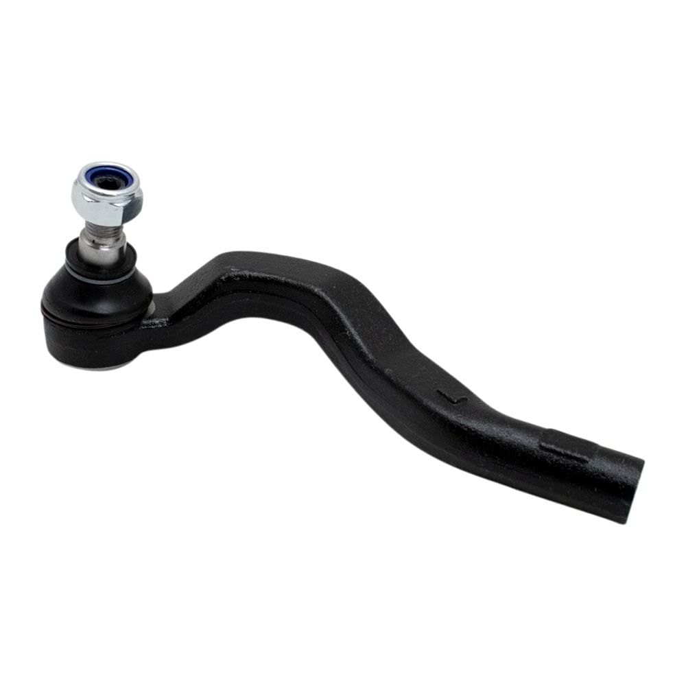 TRQ Front Outer Tie Rod Set Compatible with 1998-2003 Mercedes-Benz E320 2000-2002 E430