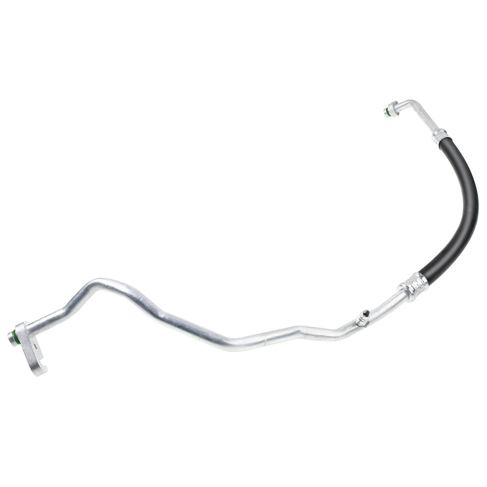 A-Premium A/C Suction Line Hose Assembly Compatible With Mazda Cx-5 2013-2020 L4 2.0L 2.5L Dohc, Compressor To Evap