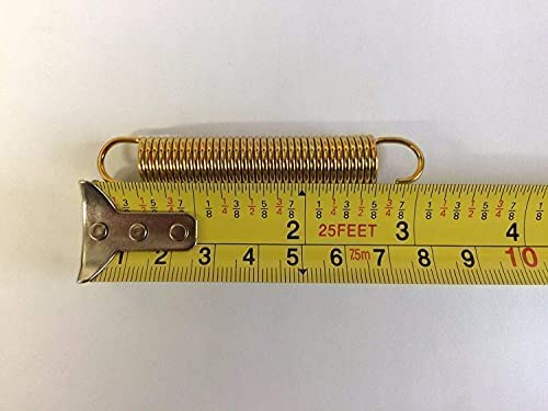 Van Sanshao Years Replace Hustler 604490 3 X .5 Ext Spring For Raptor Raptor Sd Mdv (2Pk)