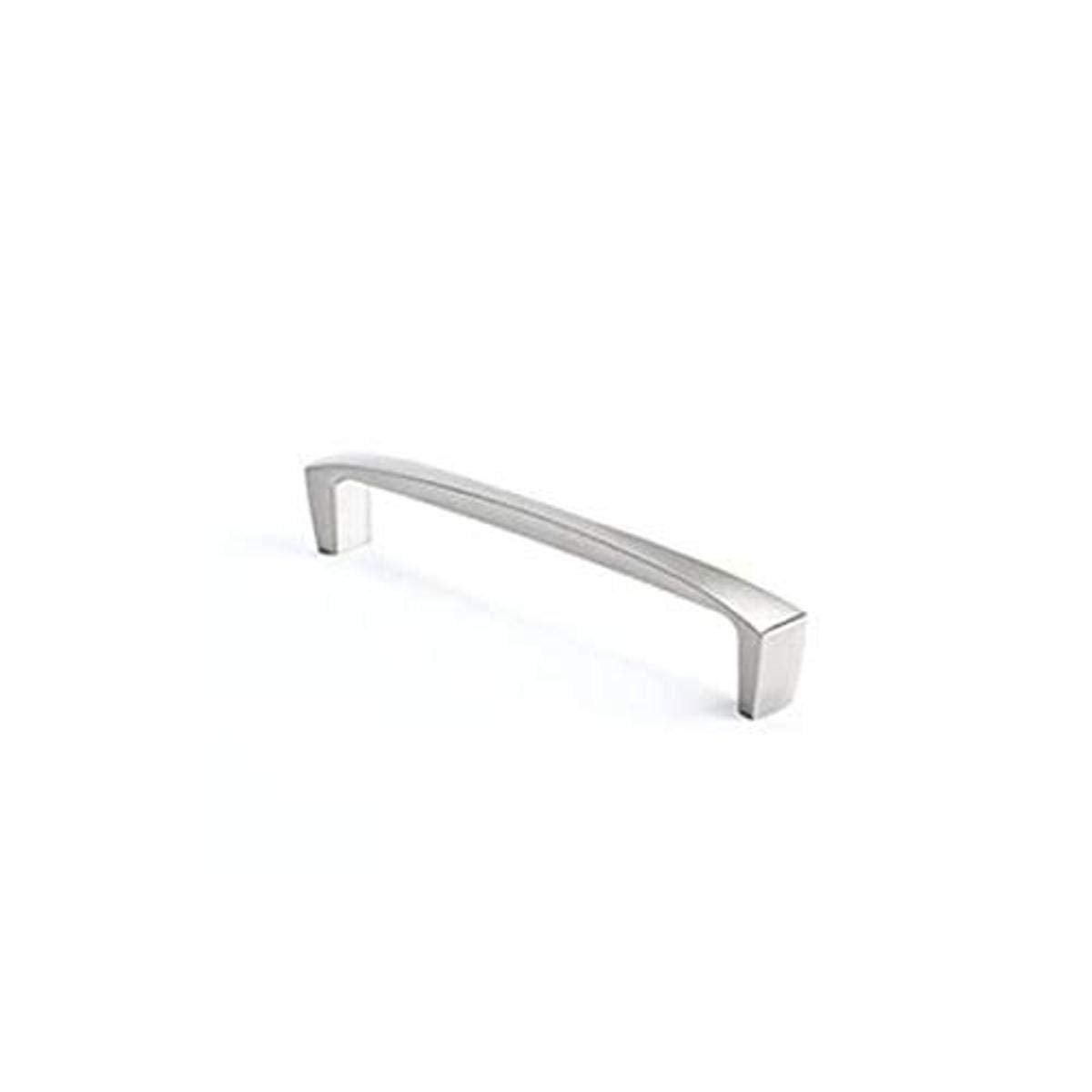 Berenson Aspire 160mm Center to Center Bar Cabinet Pull, Brushed Nickel