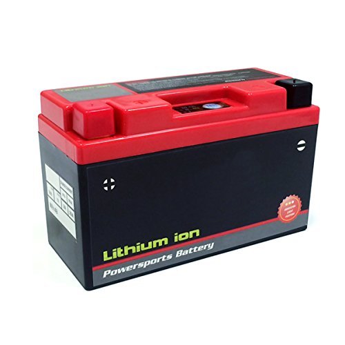 Mmg Lithium Ion Sealed Battery 12V 280 Cca Motorcycle Scooter Atv For Ytz10S Ytz12S Ytz14S Yt12B Bs (Mmg5)