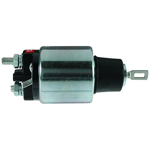 Oeg Parts New 12V Starter Solenoid Compatible With Bosch Starters 0 001 218 172, 0 001 218 772, 0 001 223 002, 0 001 223 016, 0 001 223 021, 9 330 331 010