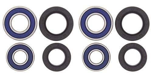 All Balls All Bearing Kit For Front Wheels Fit Yamaha Yfz350 Banshee 1987-1988