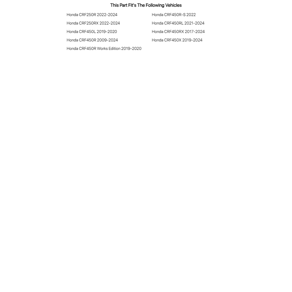 Ngk Iridium Sparkplug Silmar9A9S For Honda Crf450R 2009-2018