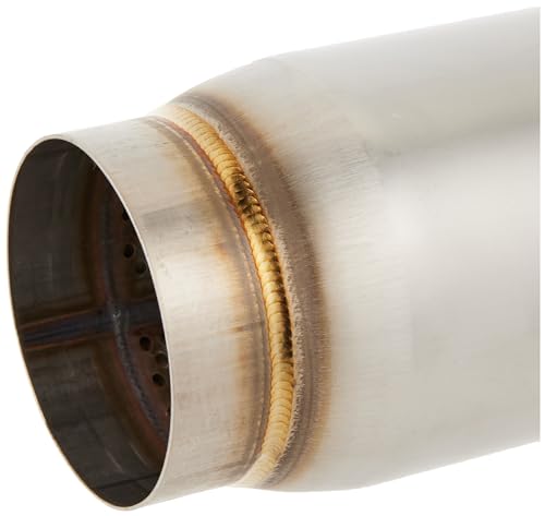 Vibrant Performance Vibrant (1769) 3'' Stainless Steel Race Muffler