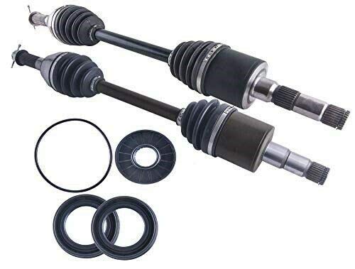 East Lake Axle rear cv axles & differential seal kit for Polaris Ranger 500/700 2005 2006 2007