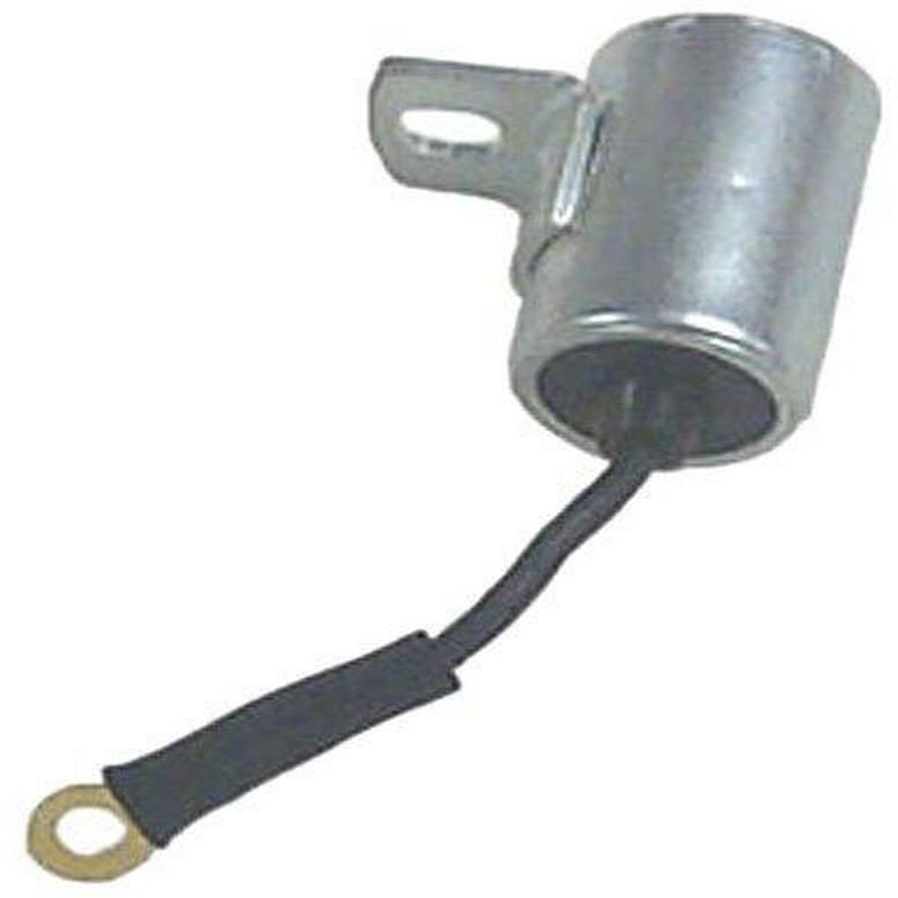 Sierra International, 18-5205, Condenser