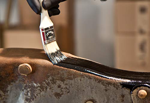 Kbs Coatings 4201 Gloss Black Rustseal - 8 Fl. Oz.