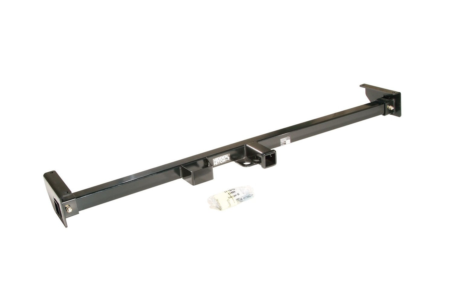 Draw-Tite Multi-Fit Motorhome Trailer Hitch, Fits Frames 47 To 71 Wide, Black, 3,500 Lbs. Wc