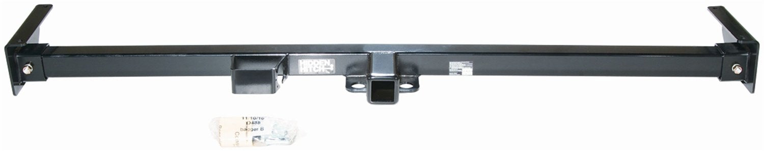 Draw-Tite Multi-Fit Motorhome Trailer Hitch, Fits Frames 47 To 71 Wide, Black, 3,500 Lbs. Wc