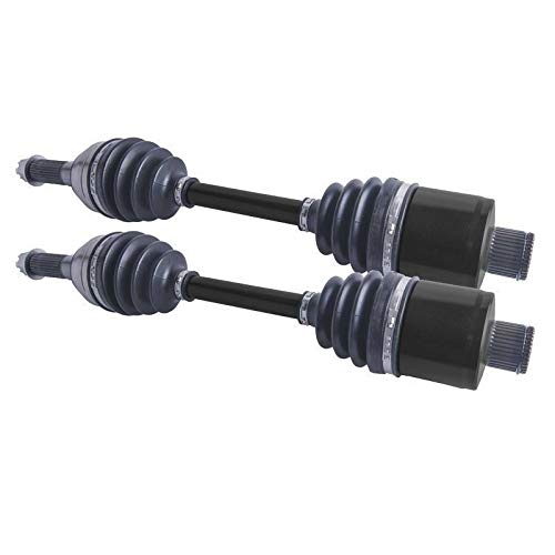 East Lake Axle middle cv axles set for Polaris Sportsman 800 6x6 Big Boss 2009 2010 2011 2012 2013 2014