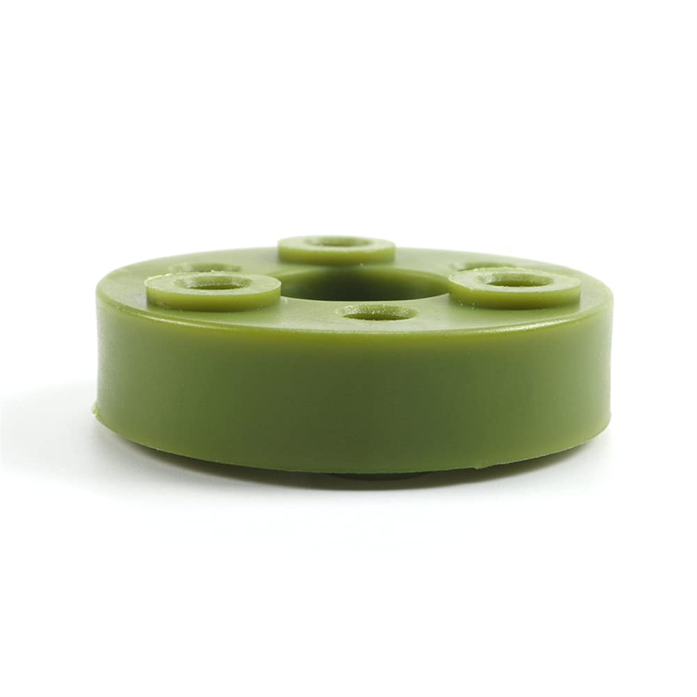 Supercharger Coupler Isolator Oil Filled Nylon Fits Jaguar Range Rover Land 5.0