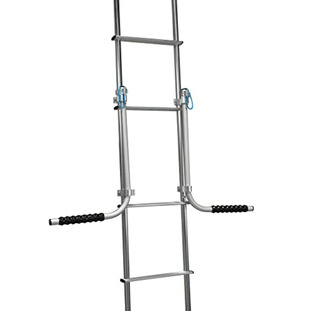 Thetford Rv Ladder Mount System - Universal Rv Ladder Rack For Smarttote2 | Portable Rv Waste Tote Tanks | Bikes | Chairs - Thet
