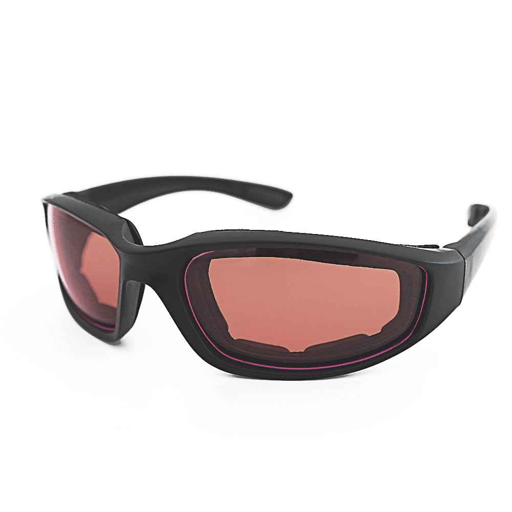 Surpassme Motorcycle Ridding Glasses Goggles Protective Eye Wear