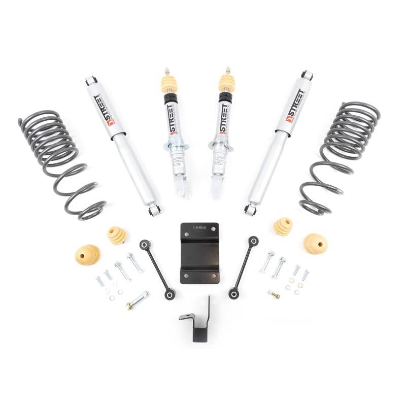 Belltech 965Sp Front And Rear Street Performance Suspension Kit