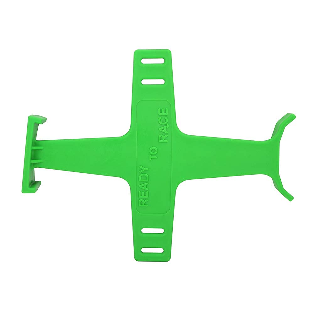 Universal Motorcycle Fork Guard Suspension Support Brace Transportation Tool Tie Down Seal Saver Protection Plastic For Dirt Bik