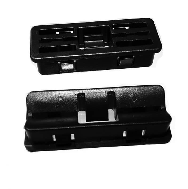 Autobahn88 Retainer Clip For Sunroof Molding, Compatible With Jaguar (Oem: C2Z11575) (Pack Of 20)
