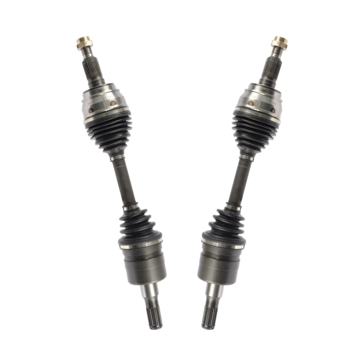 Autoshack Front Cv Axle Drive Shaft Neoprene Boots Pair Of 2 Driver And Passenger Side Replacement For 2006-2010 Hummer H3 2009-2010 H3T 3.5L 3.7L 5.3L V8 4Wd Dsk2086Pr