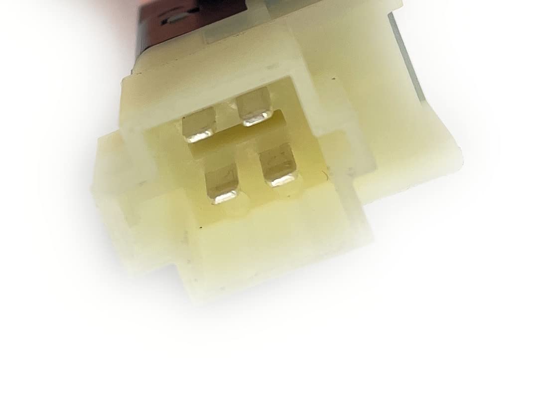 SDYYDS Brake Light Switch 0015454409/0015456709 4Pin FIT for Mercedes-Benz E320 E350 E550 E63 AMG CLS550 CLS63 AMG Sprinter 2500