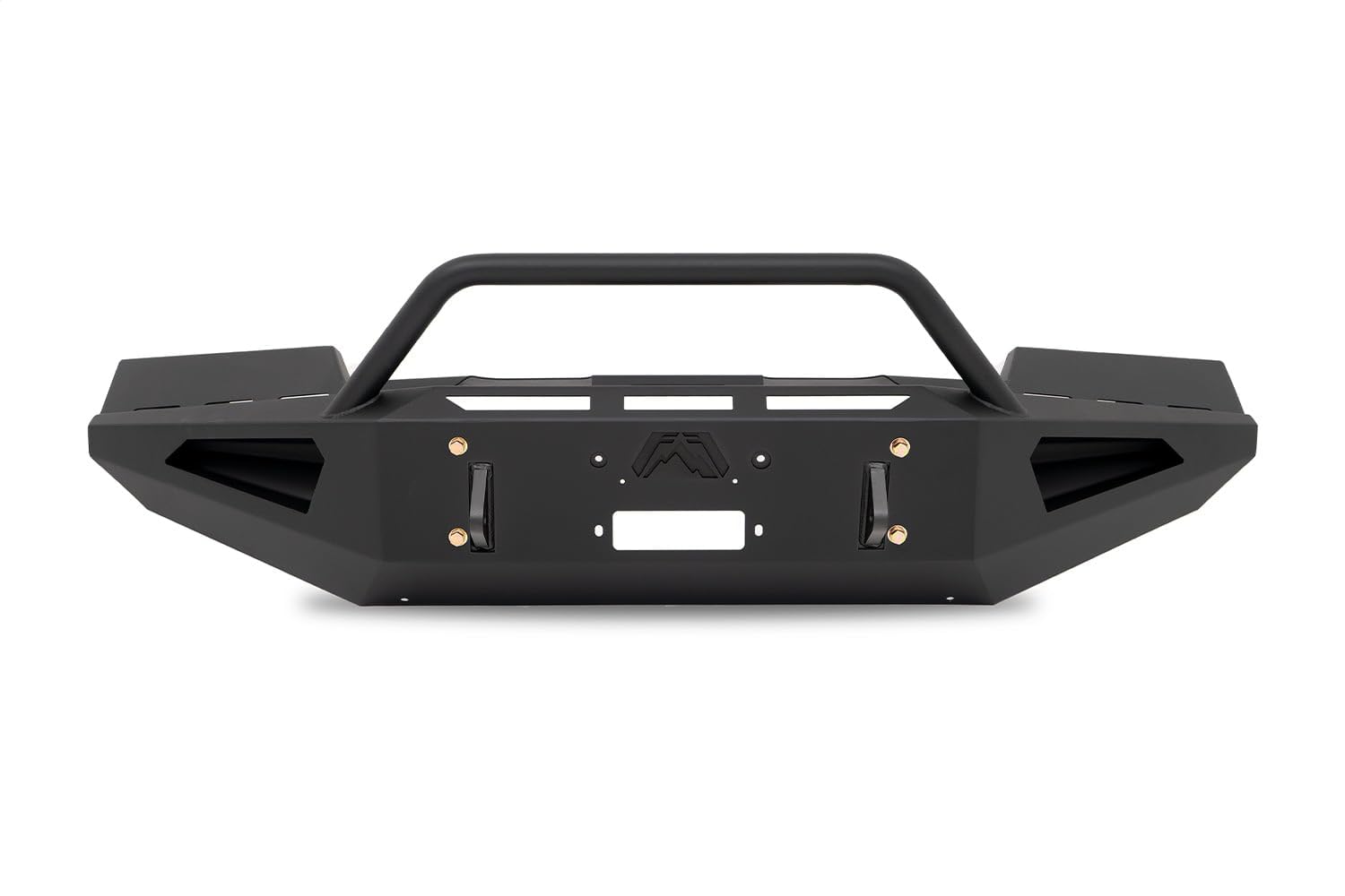 11-14 Gmc Hd Red Steel F W/Bar