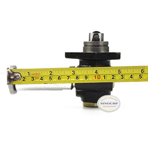 Sinocmp 105220-5960 Fuel Feed Pump Assy For Komatsu S4S S4Q S4Q2 6D102 6D95 Pc200-6 Excavator Aftermarket Parts