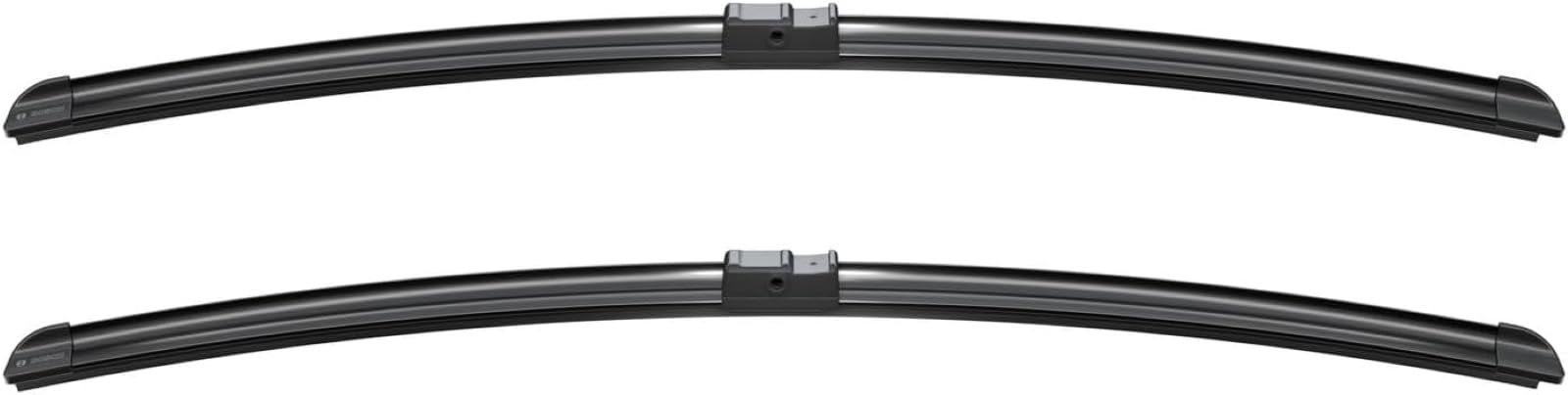 Bosch 3397118948 Aerotwin Oe Replacement Wiper Blades Driver & Passenger Side - Set Of 2 (26'' & 26'') Side Lock 22Mm