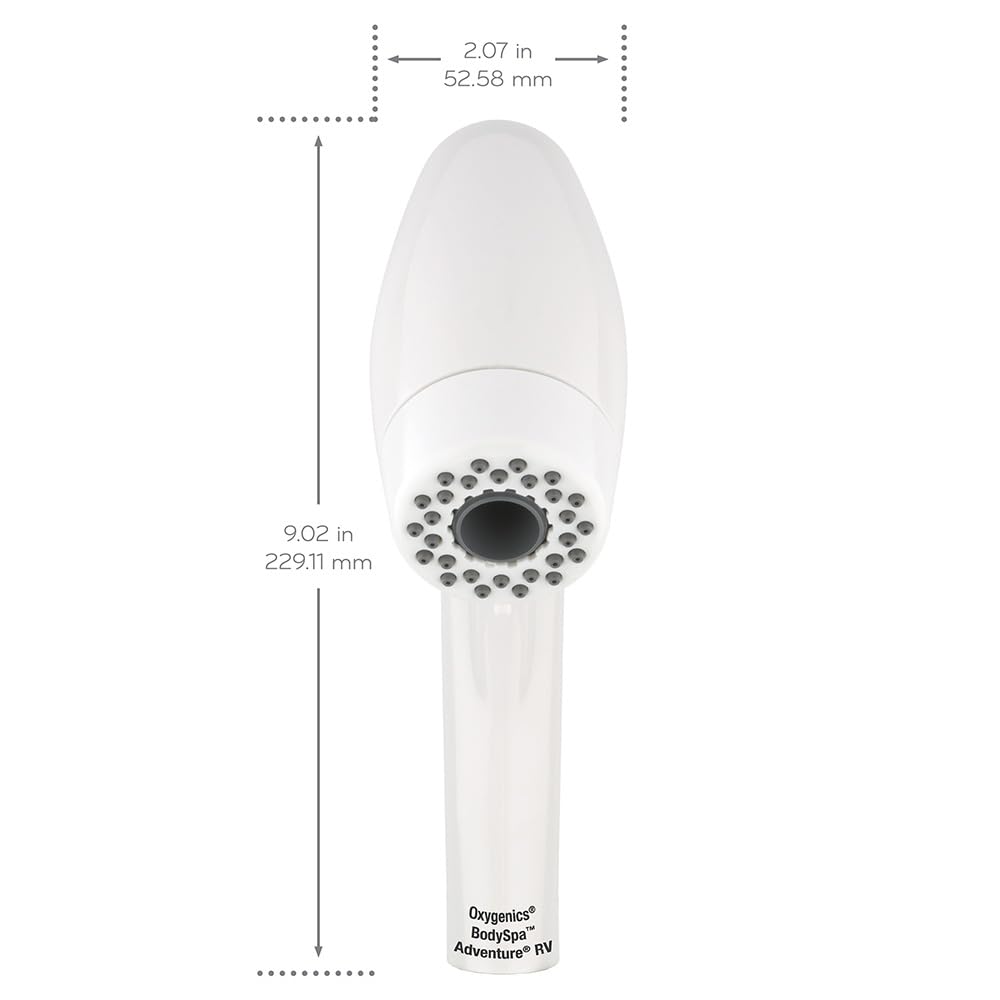 Etl Bodyspa Adventure Rv Kit Wh 2.0 25752