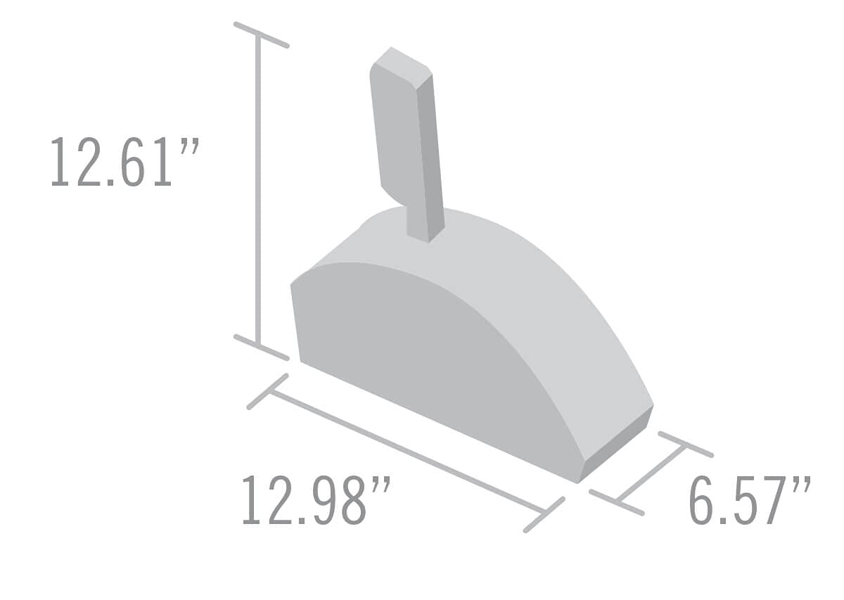 B&M 80690 Megashifter Automatic Shifter