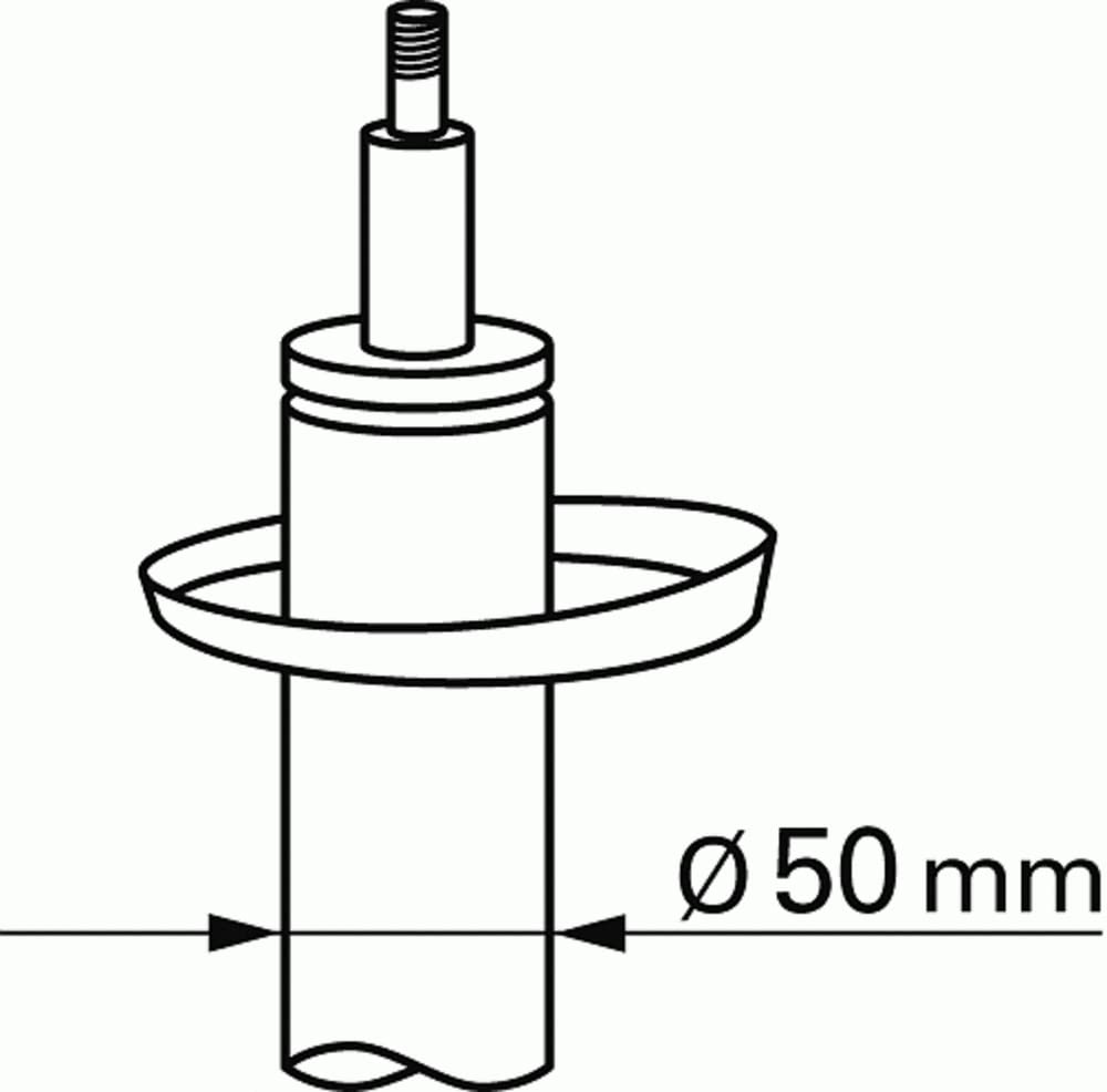 Sachs 315910 315 910 Shock Absorbers