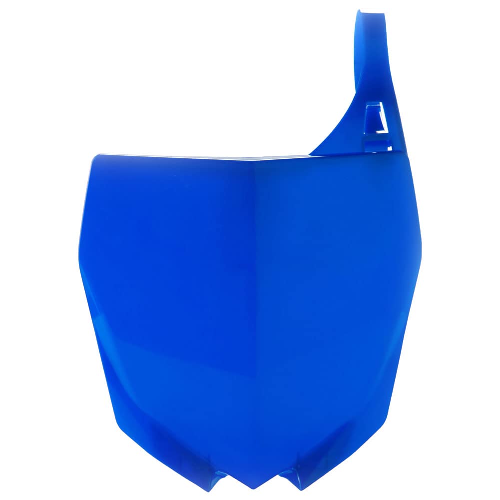 Acerbis Front Number Plate Yz Blue - Fits: Yamaha Yz250 2015-2021