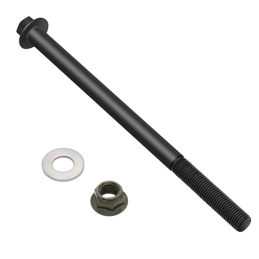 Motoparty Rear Lower Control A-Arm Bolt Kit for Polaris ACE Ranger RZR 570 800 900 Replace for Polaris Part Number 7519042 (Bolt
