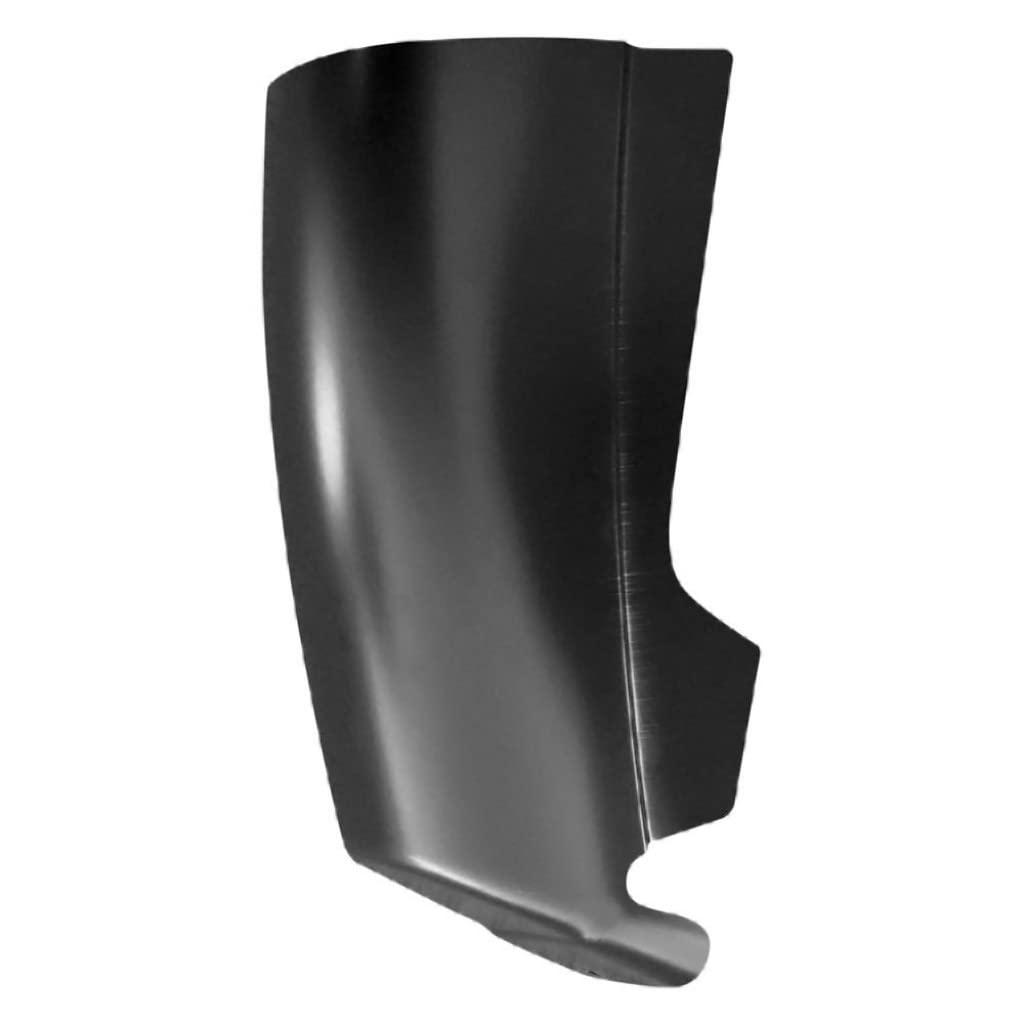 For Chevy Silverado 1500/2500/3500 2007-2014 Cab Corner Driver Side | Made of Steel | 14 x 6 x 4 Inches | Extended Cab | Replace
