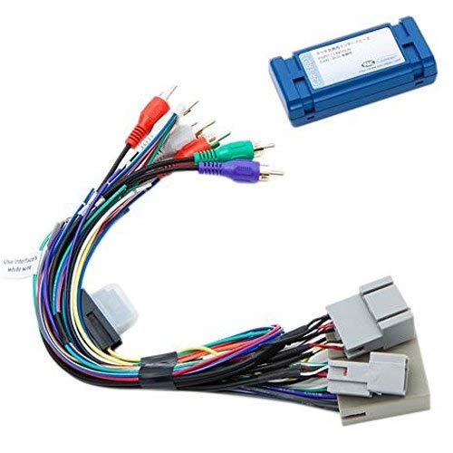 Pac C2R-Frd1 Radio Replacement Interface For Ford ~ Retail Packaging