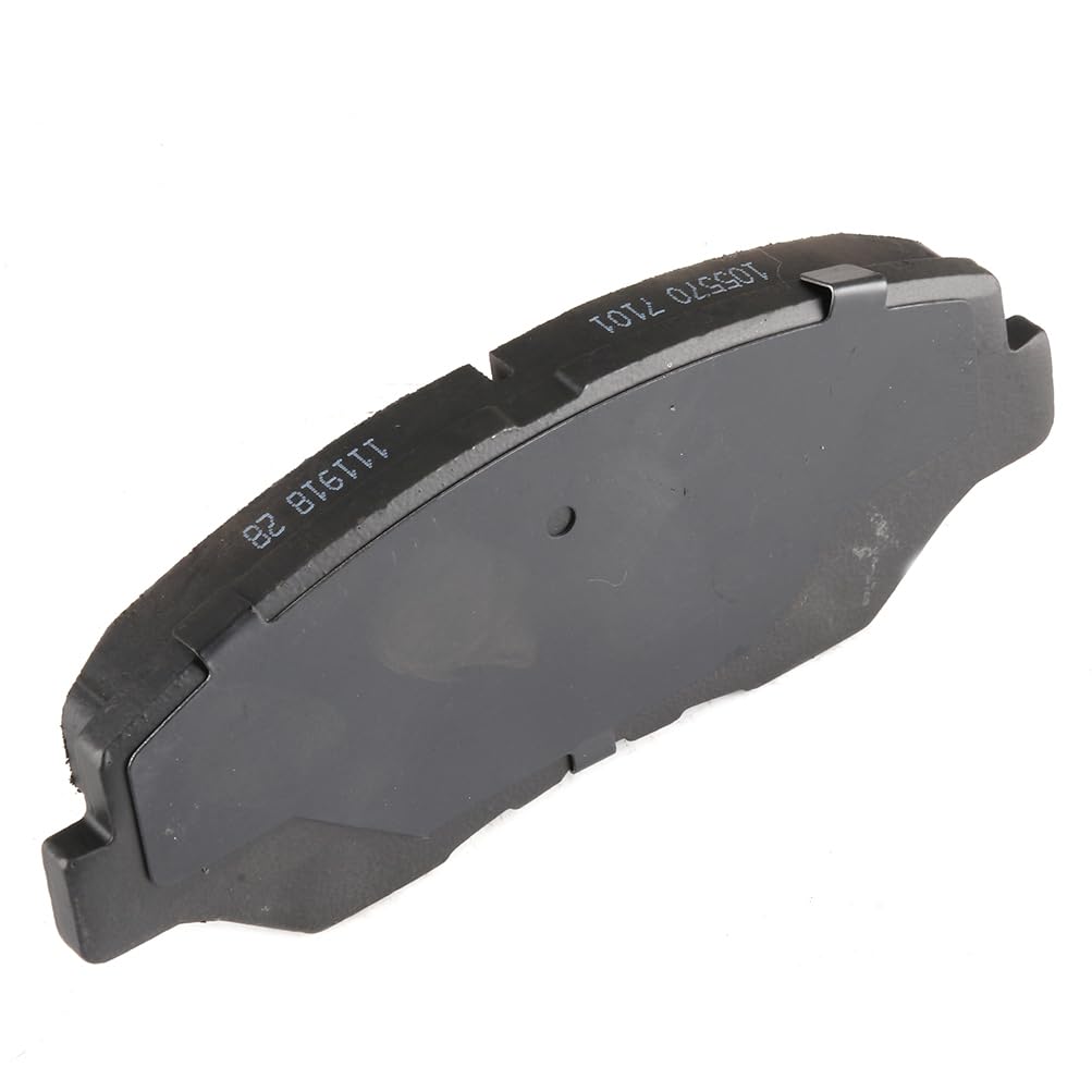 SCITOO Disc Brake Pads Kits D943-7844 Ceramic Front Brake Pads Set Fit For Honda For Pilot 2003-2008