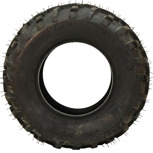 Carlisle At489 Atv Bias Tire - 25/10.00-12