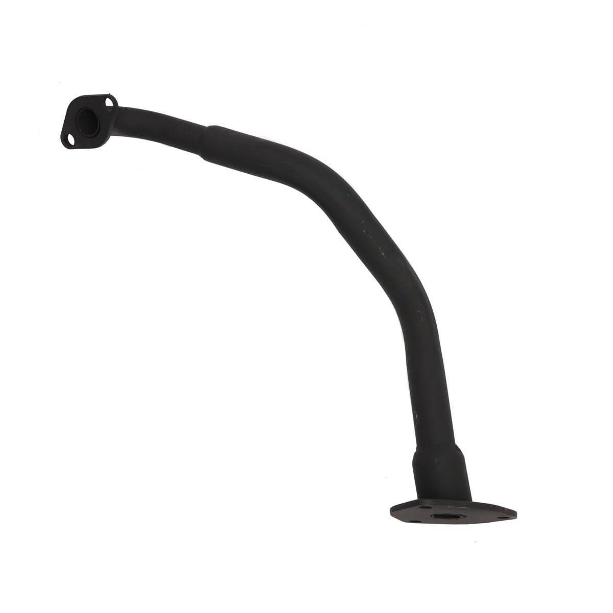 Universal Parts 164-17 Front Exhaust Pipe for the GY6 150 or 125