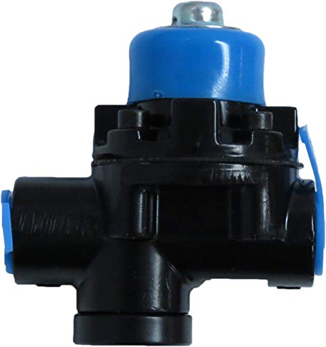 Torque Pressure Protection Valve (Replaces Haldex Neway 90554107 90560150 Velvac 32086) (Tr90554107)