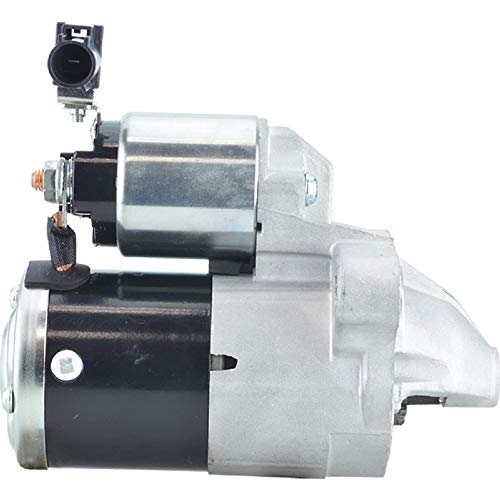 DB Electrical New 410-48373 Automotive Starter 2.0L Compatible With/Replacement For Mazda 3 2012, CX-5 2013 19195 103-5189 PE01-