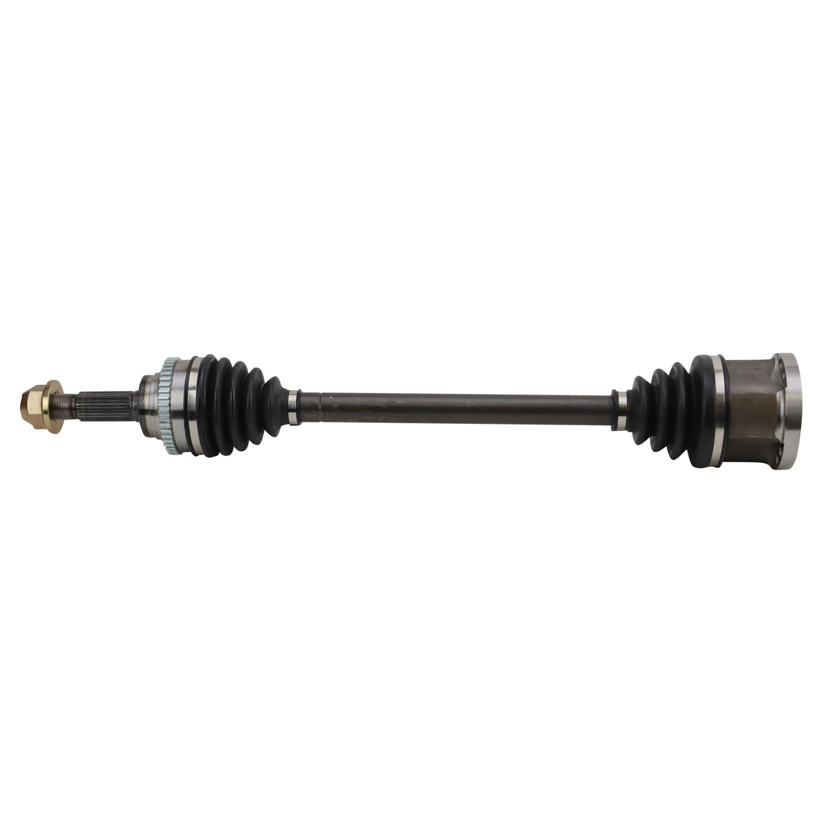 Trq Front Left Cv Axle Shaft Assembly Drivers Side Compatible With 2004-2006 Infiniti G35