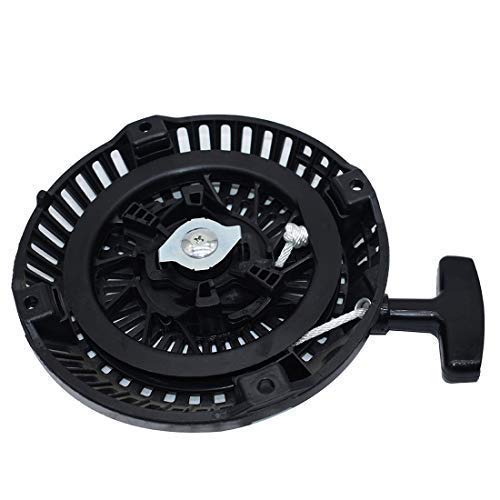 Wflnhb Pull Recoil Starter Replacement For Subaru Ex27 Ex30 279-50301-20