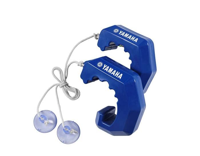 Yamaha Motor Corp. Universal Pwc Fender (Blue)