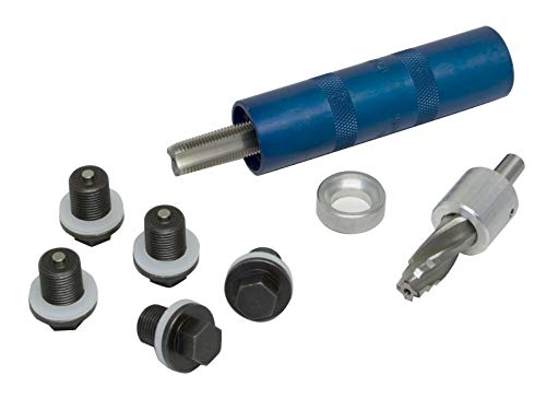 Lisle 58850 Oil Pan Plug Rethread Kit